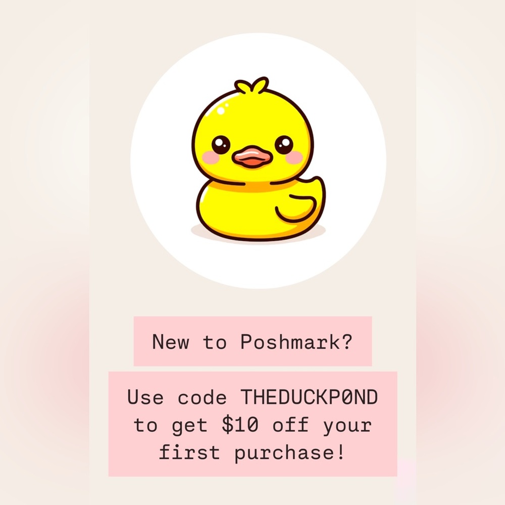 Get $10 off first purchase!